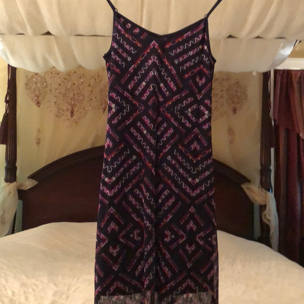 MAXI DRESS - Picture 2 of 4